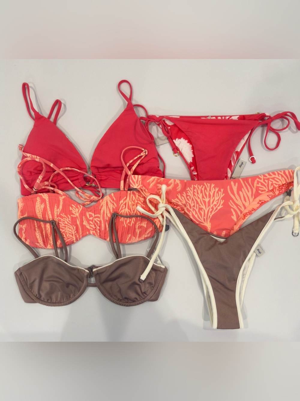 Maaji Bikini Bundle Medium NWOT